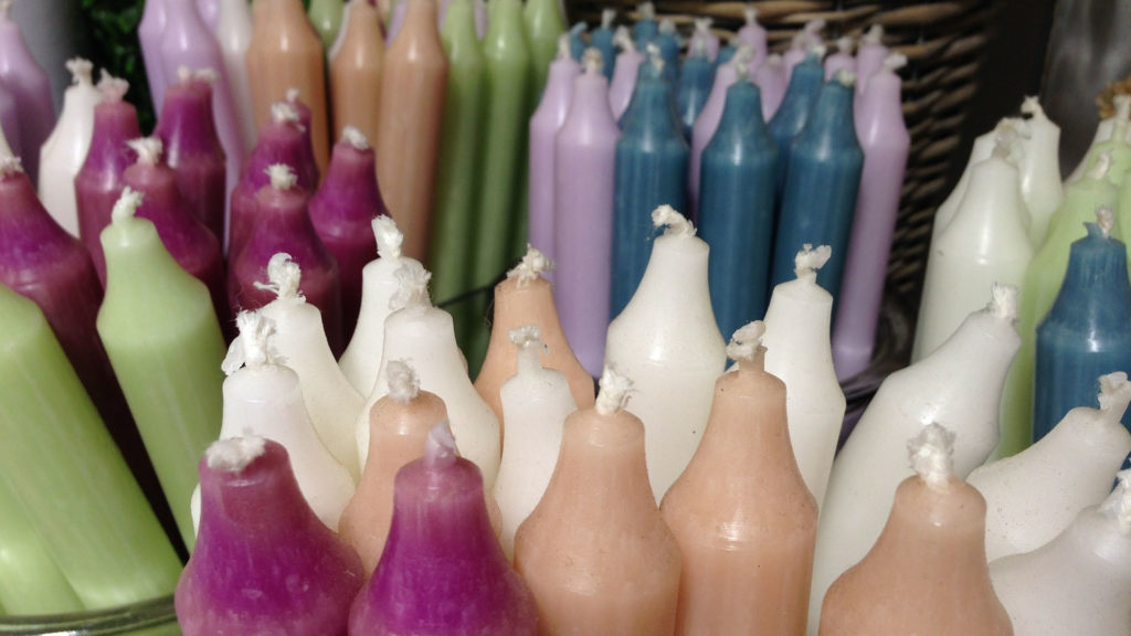 candles